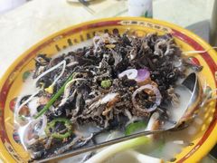 胡椒浸牛柏叶-红旗山庄(圭峰山店)