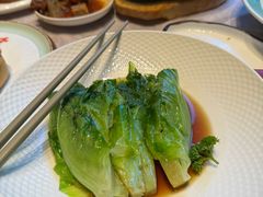 白灼生菜-粤凤佬