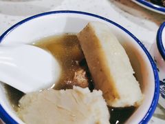 粉糯的香芋-墨脱石锅椰子鸡•香草鸭•东山羊(大东海店)