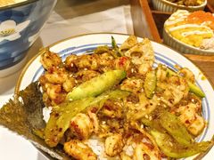 麻辣小龙虾饭-火山屋台(新街口店)