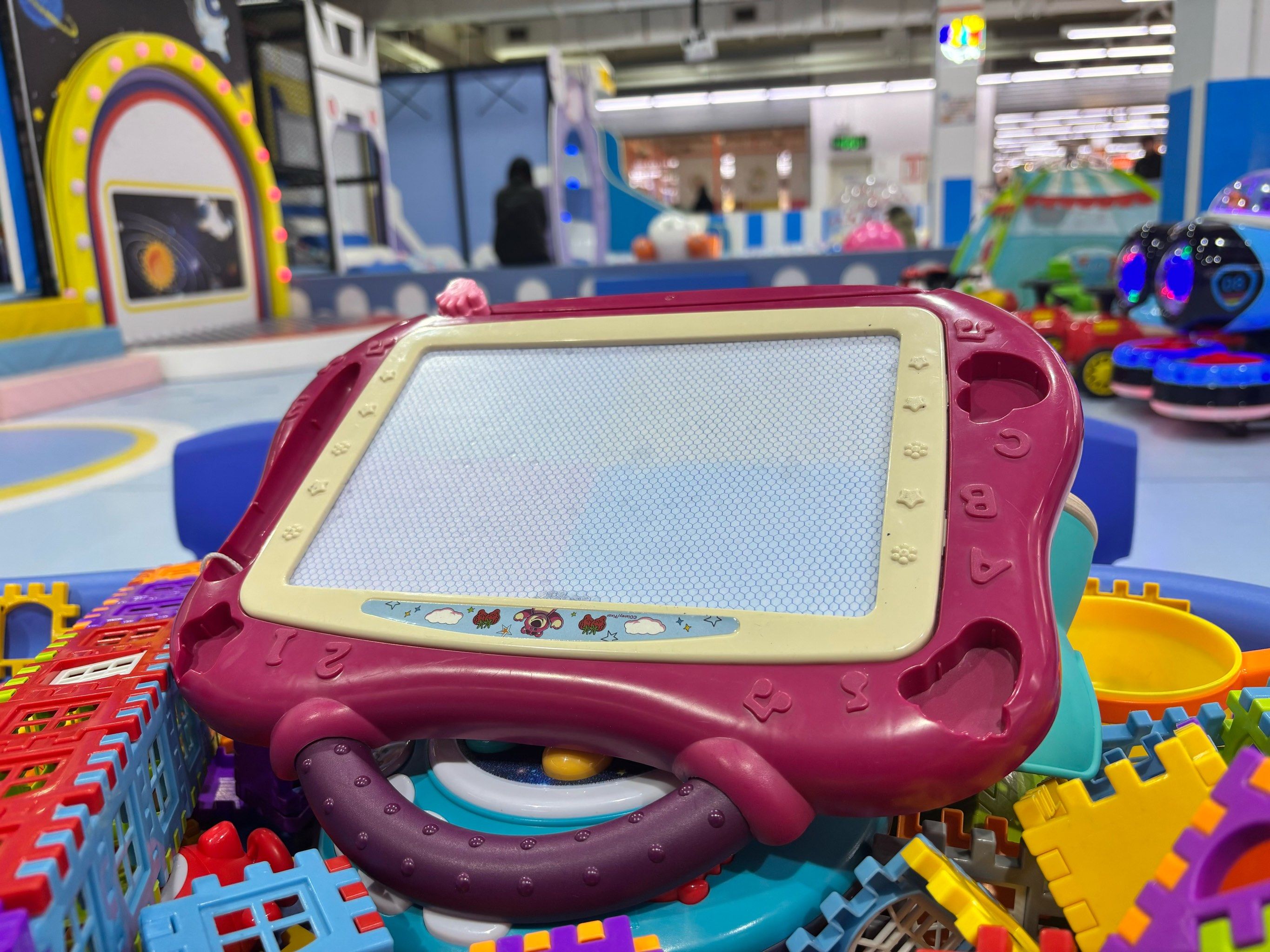 亲子乐园大揭秘👶