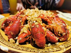 蒜香龙虾-金陵一哥龙虾馆(三牌楼总店)