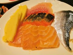 -阳光壹佰美爵酒店-绿洲西餐厅