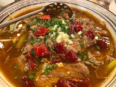 水煮牛肉-先记烧鹅王·本地粤菜(福永店)