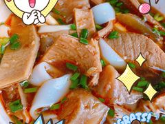 牛杂粉-燕子牛肉面(渣家路店)