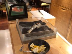 -龙之梦万丽酒店青餐厅