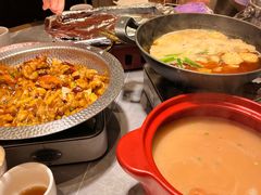 -肖记公安牛肉鱼杂馆·省级非物质文化遗产(江汉路直营店)