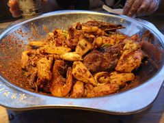 -嘎嘎鸭下巴·爆辣干锅(明教寺店)