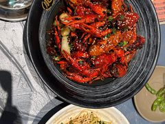 -肥肥虾庄·金牌油焖大虾(杨园滨江时代walk店)
