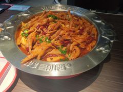 -胖哥俩肉蟹煲(梅溪步步高店)