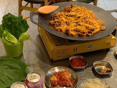 -红辣椒八爪鱼特色韩国料理专门店(远景路旗舰店)