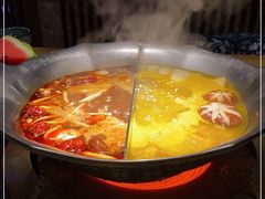 -湊湊火锅·茶憩(郑州绿地新都会店)
