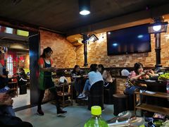 大堂-杀猪天·韩国烤肉(总店)
