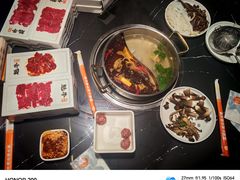 -魁牛·潮汕牛肉自助火锅(沈辽路万达店)