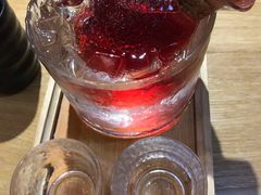 黑加仑清酒-博多豚屋拉面