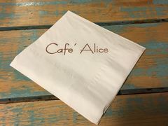 -Cafe Alice咖啡爱丽丝(奥城店)