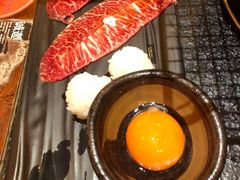 -炉石六本目·柴火烤肉·冰鲜和牛酒场(梅江店)