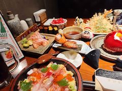 -千代武日本料理(爱建店)