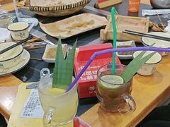 -德四家·云南傣味烧烤品牌(和谐店)