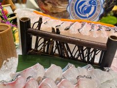 -东海怡品海鲜豆捞(舟宿夜江店)
