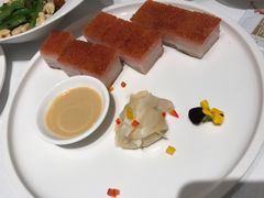 高温爆烧三层肉-北京厨房(西安SKP店)