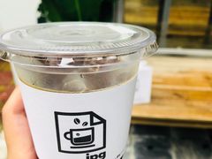 -JPG coffee(广州体育西店)