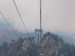 -尧山风景区