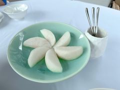 餐前水果小菜-柴门·头啖汤(天安千树店)
