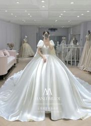 -MANLI BRIDAL婚纱