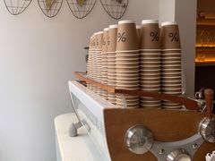 -% Arabica(京都东山店)