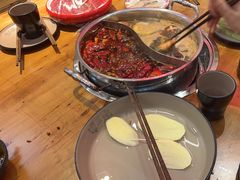 -谭三娘鲜切牛肉自助火锅(文殊院店)