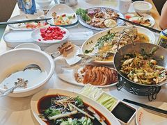 -梅利汴京烤鸭•开封豫菜地标店(晋安路店)
