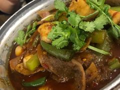 干锅牛杂面-霸道川面馆(张江店)