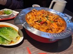 -胖哥俩肉蟹煲(梅溪步步高店)