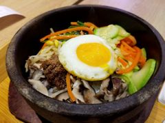 传统石锅拌饭-权味·朝鲜族拌饭(勒泰店)