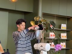 -SAANCI山池咖啡(海上世界文化艺术中心店)