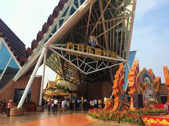 景点-南宁方特东盟神画