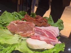 -木槿花韩式炭烤·熟成肉工坊(孙文东路店)