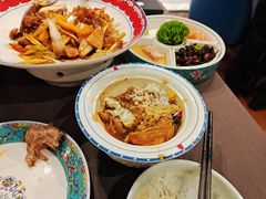 -肆月河豚·新淮扬(金融街店)