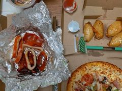 -棒约翰比萨·意面(张江店)