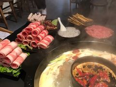 -老酉火锅(阳明古镇店)