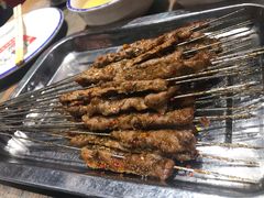 -叁宝烤肉• 西安烧烤(高科新花园店)