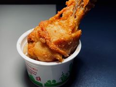 -肯德基(东四南大街店)