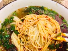 拉面-磨沟沿老字号牛肉面·清真(金港城店)