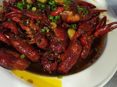 -霸王虾·麻辣小龙虾(清水河公园店)