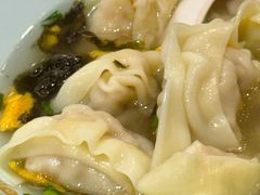 鲜肉虾仁大馄饨-光明邨大酒家(淮海路店)