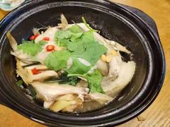 豆酱双鱼煲-唔止卤嘢·潮州府城菜(鹭江店)