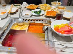 -海底捞火锅(银泰中心店)