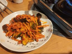 -辛蒲洞韩餐烤肉