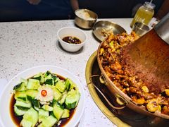 -老佛爷铜炉蛙锅(挂绿店)